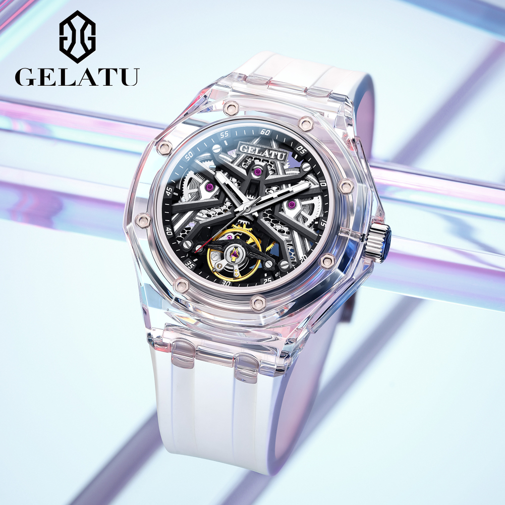GELATU 8002 Automatic Mechanic - Luxury Zone incelemesi ve fiyatı