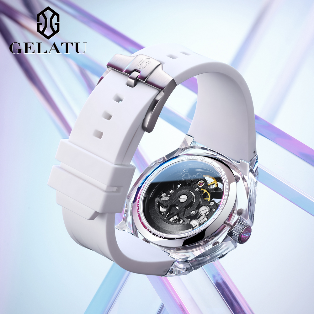 GELATU 8002 Automatic Mechanic - Luxury Zone incelemesi ve fiyatı