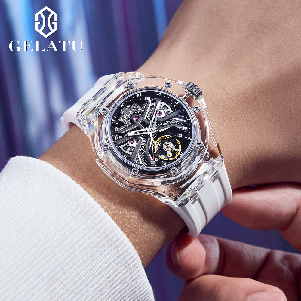 GELATU 8002 Automatic Mechanic - Luxury Zone incelemesi ve fiyatı