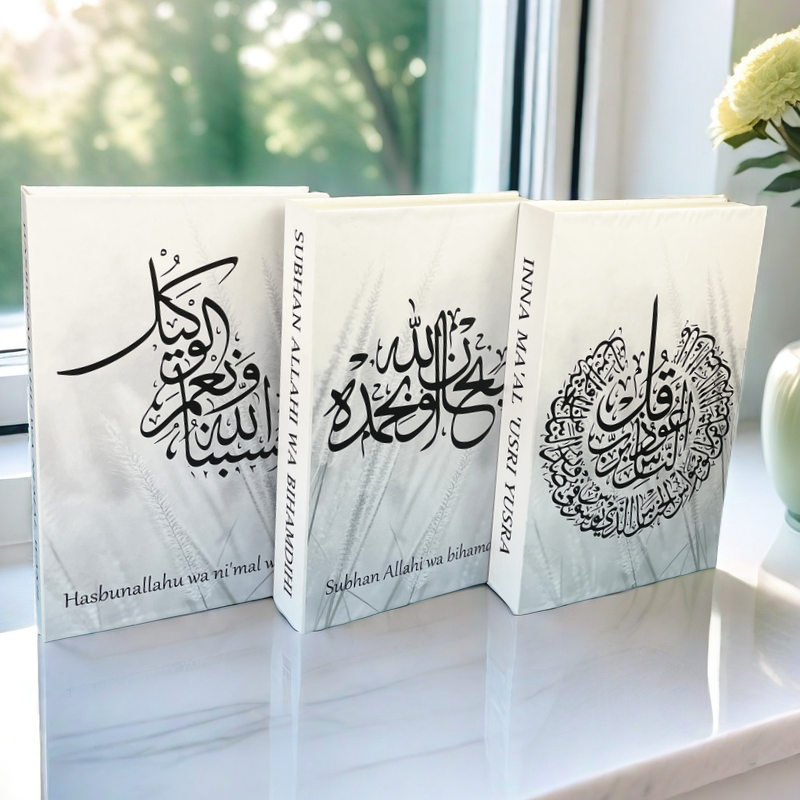 Islamic Luxury Fake Book Decor - Luxury Lifestyle Items incelemesi ve fiyatı