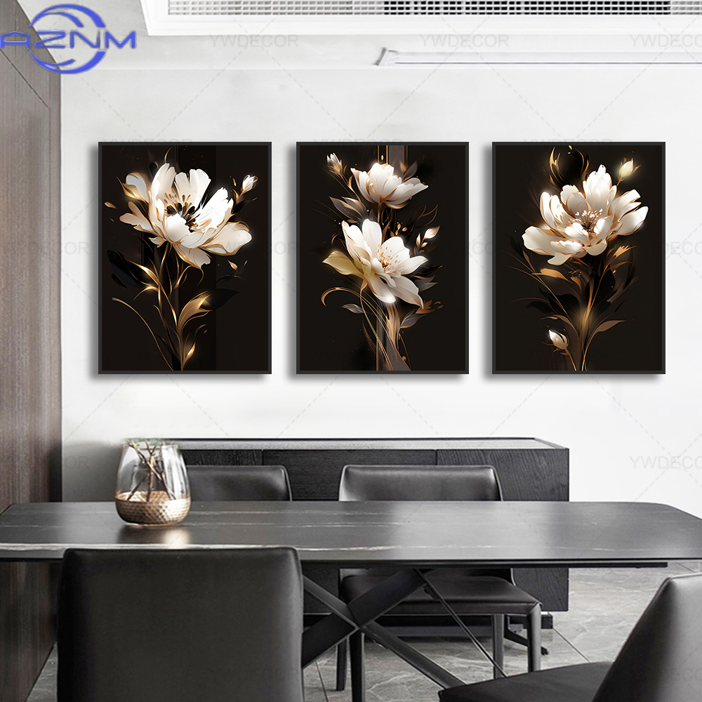 AZNM Luxury Black Golden Plant - Luxury Lifestyle Japan incelemesi ve fiyatı