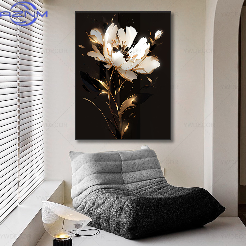 AZNM Luxury Black Golden Plant - Luxury Lifestyle Japan incelemesi ve fiyatı